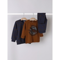 NAME IT Dino Bluse Nodeos Monks Robe